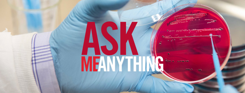 Ask Me Anything